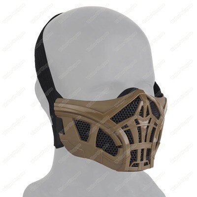 WST Dune Respirator Stillsuit Socption Mask