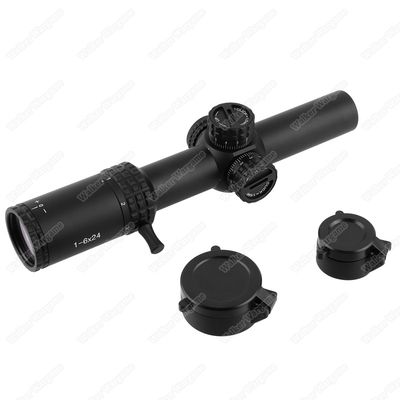 1-6x24 Second Focal Plane Rifle Scopes 0137