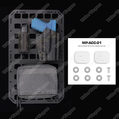WST Adaptive Mount for Tactical Storage Plate MP-ACC-01  QLS