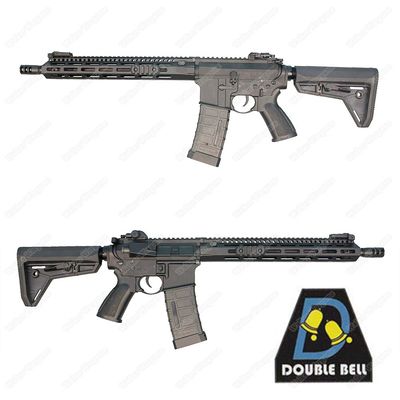 Double Bell 059M JW4 TTI TR-1 M-LOK Type M4 Metal Electric Gun