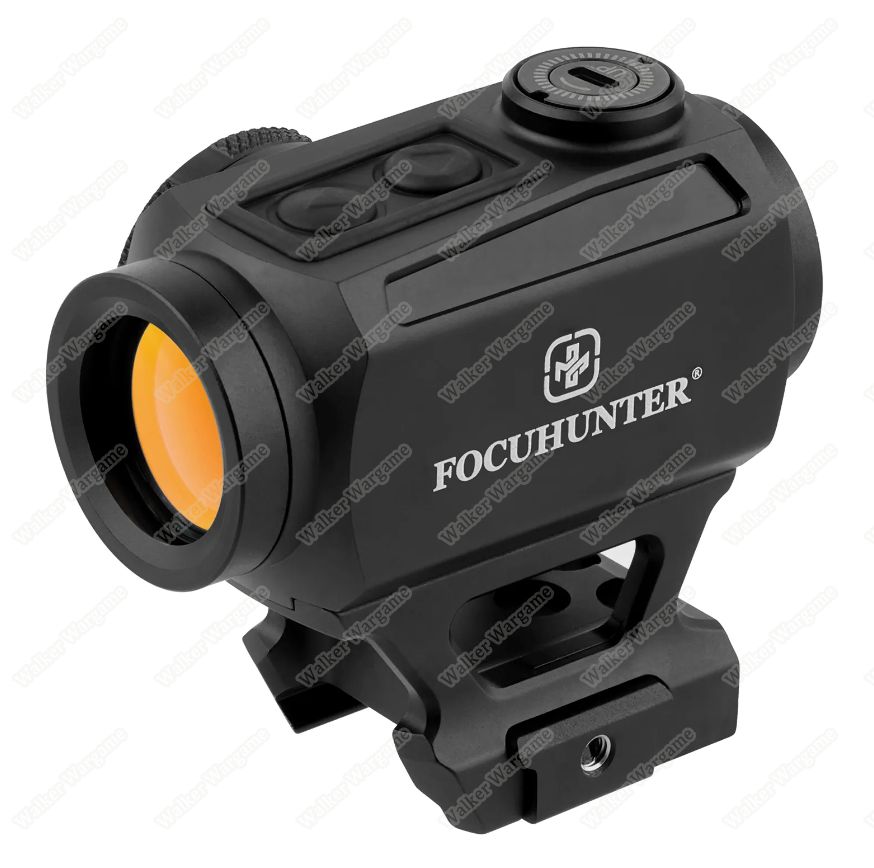 Focuhunter High-end 3 MOA 1X22mm red dot sight with shake awake MZJ-RDP-0013
