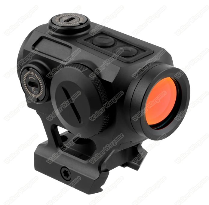 Focuhunter High-end 3 MOA 1X22mm red dot sight with shake