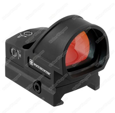 Focuhunter Titan 1X26mm Red Dot With Shake wake MZJ-RDP-0011