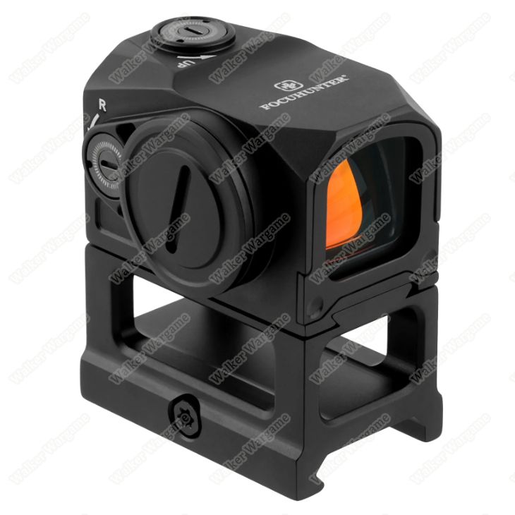 Focuhunter Titan  1X19mm Red Dot With Shake Wake MZJ-RDP-0012