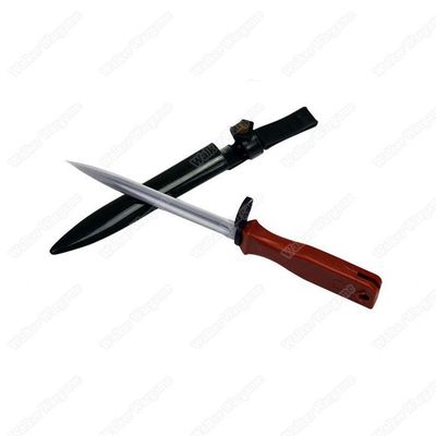 AK Bayonet Type 81 Training Rubber Knife Bayonet