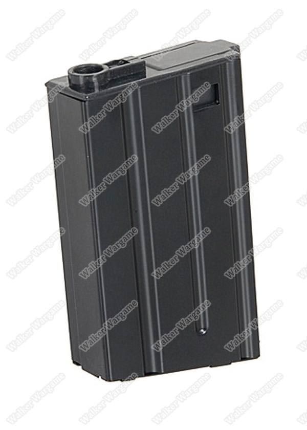Double Bell M16 VN Style Metal 190rd AEG Magazine - Short M4 Mag