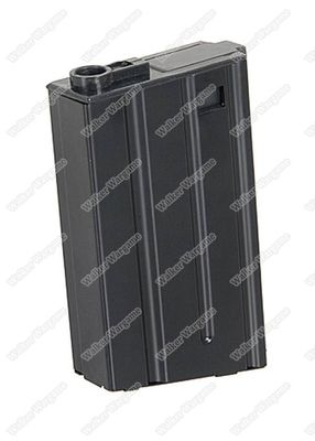 Double Bell M16 VN Style Metal 190rd AEG Magazine - Short M4 Mag