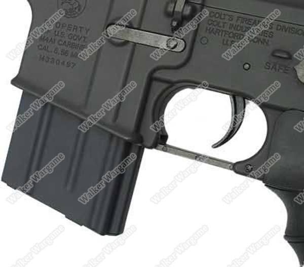 Double Bell M16 VN Style Metal 190rd AEG Magazine - Short M4 Mag