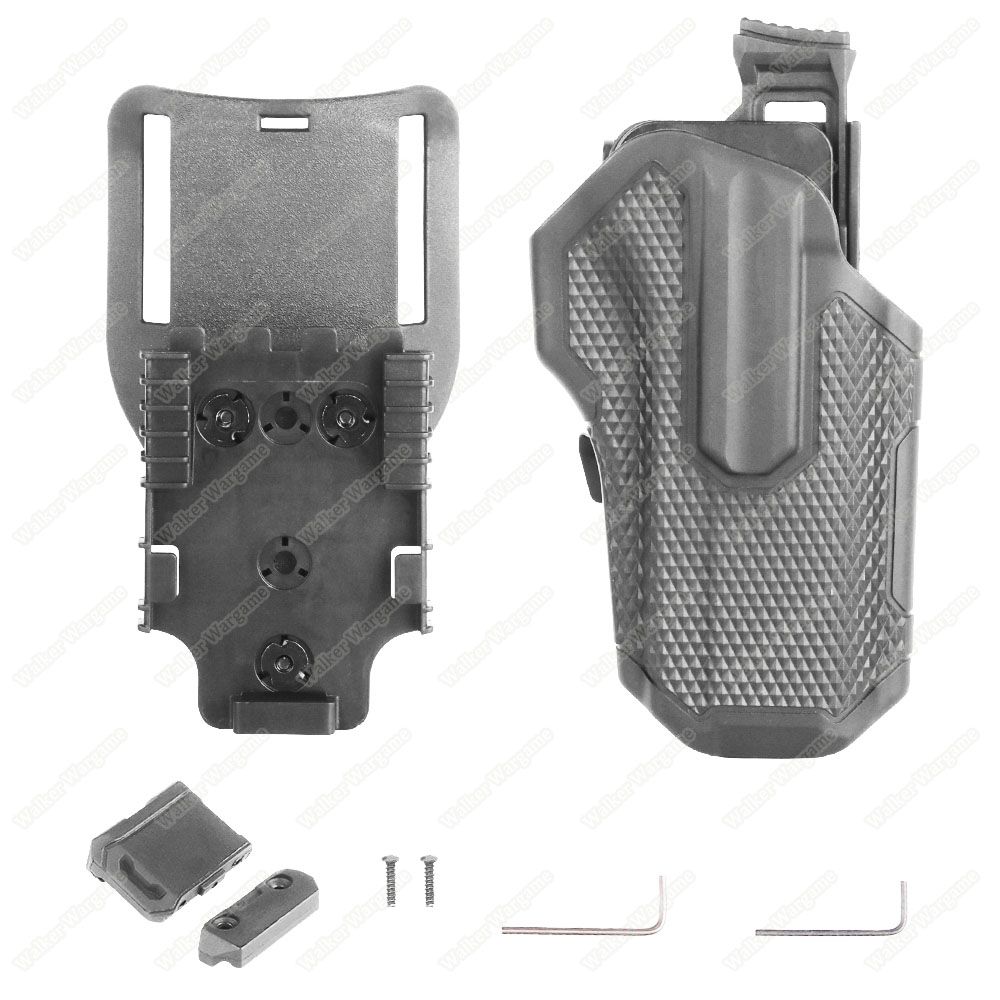 WST GB84 Pistol Universal Holster Mid Ridge