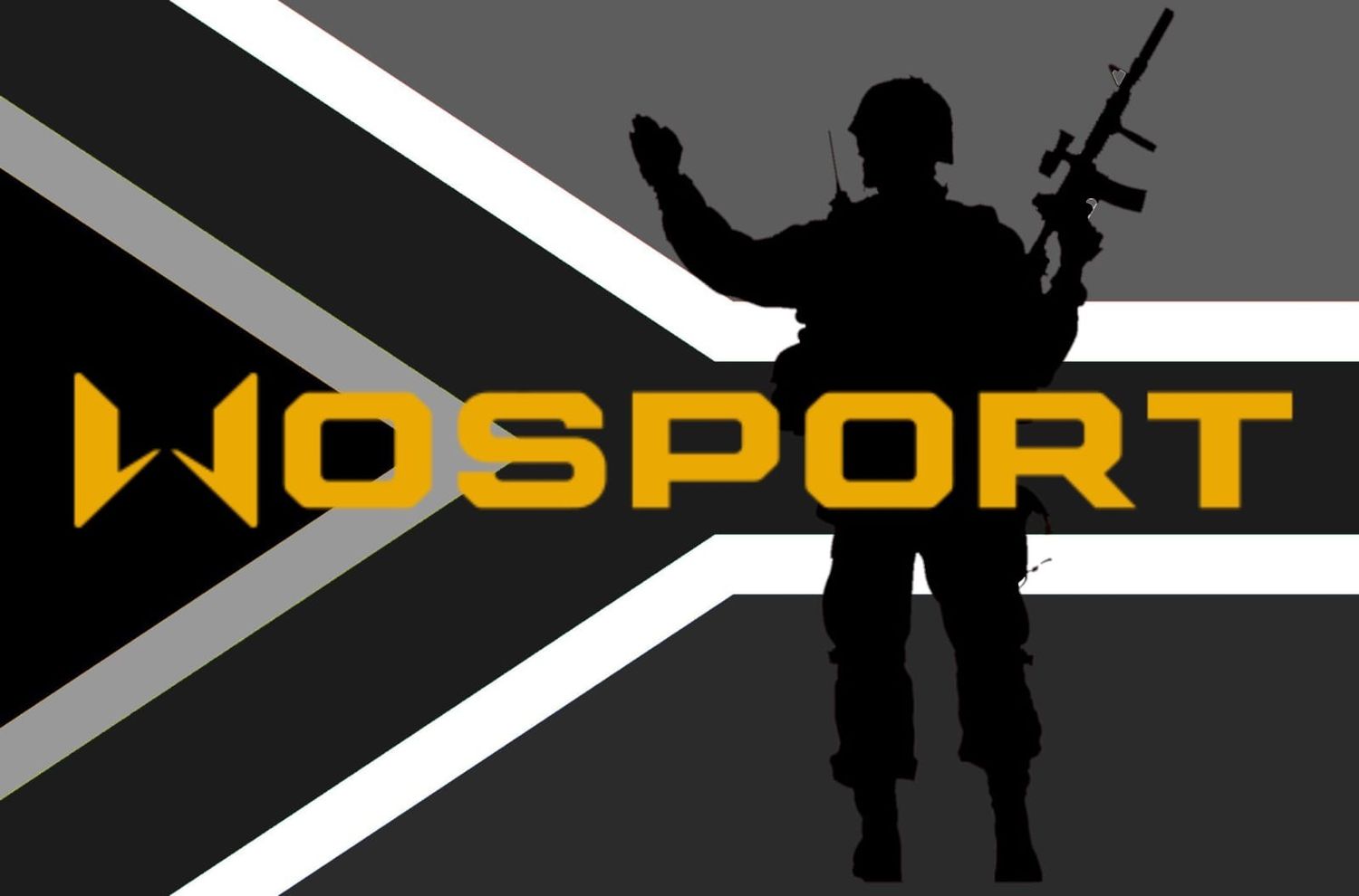 WWG166 Wosport WST South Africa Velcro Patch - ACU Dark Color