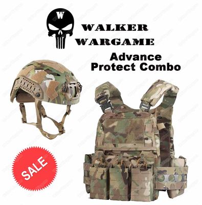2024 Walker Wargame Advance Protect Combo