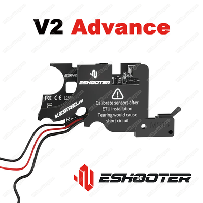 Eshooter Kestrel V2 Advance Airsoft ETU for V2 Gearbox