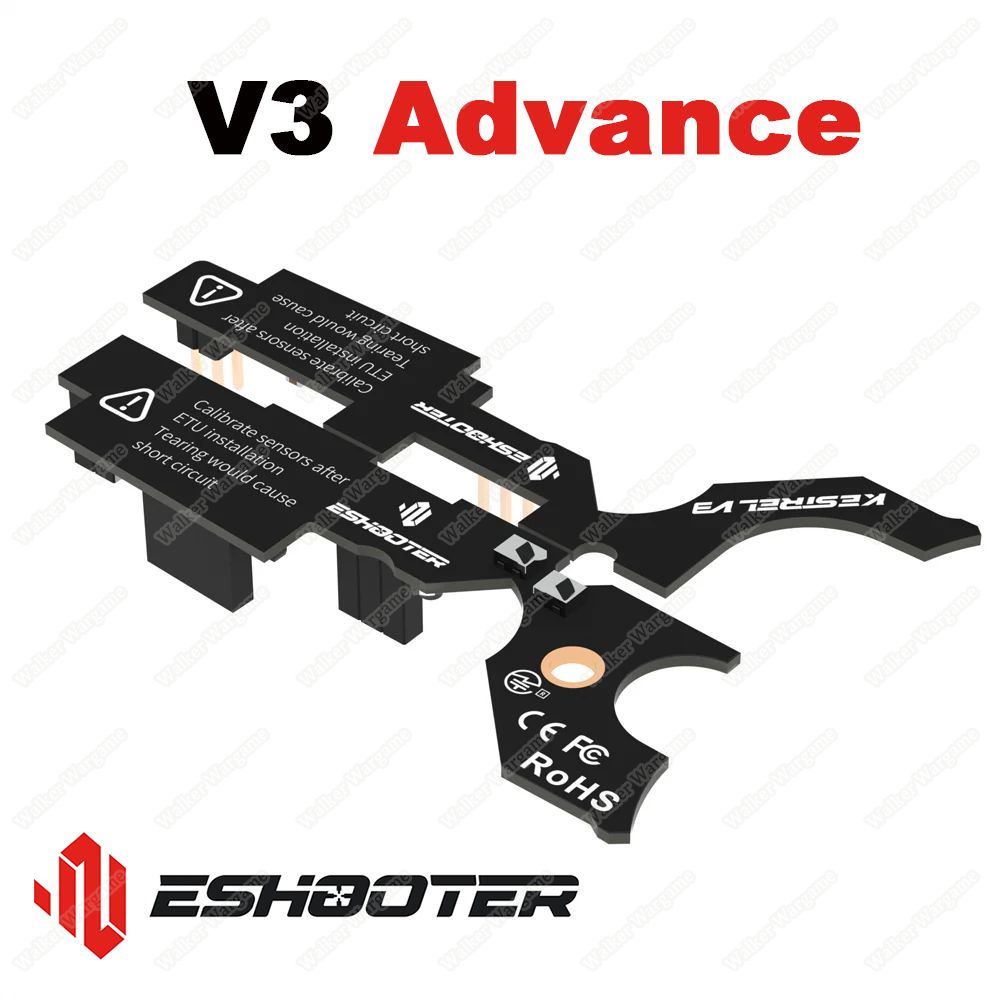 Eshooter Kestrel V3 Advance ETU for V3 Gearbox