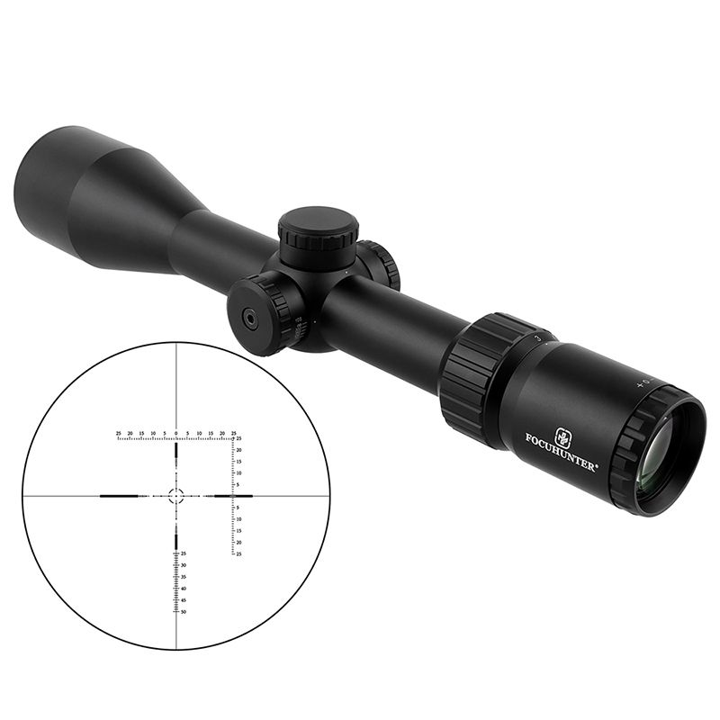 Focuhunter 3-18X50 SF Rifle Scope MZJ-RSP-200