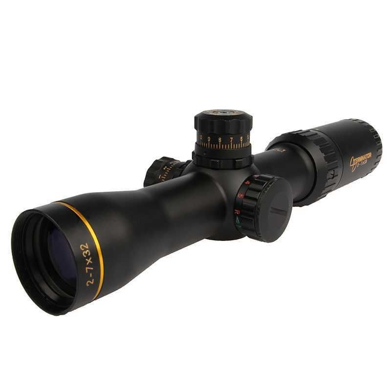 Focuhunter 2-7X32 SFP Rifle Scope MZJ-RSP-403