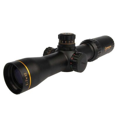 Focuhunter 2-7X32 SFP Rifle Scope MZJ-RSP-403