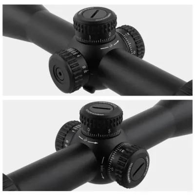Focuhunter 4-16X44 First Focal Plane FFP MZJ-RSP-300