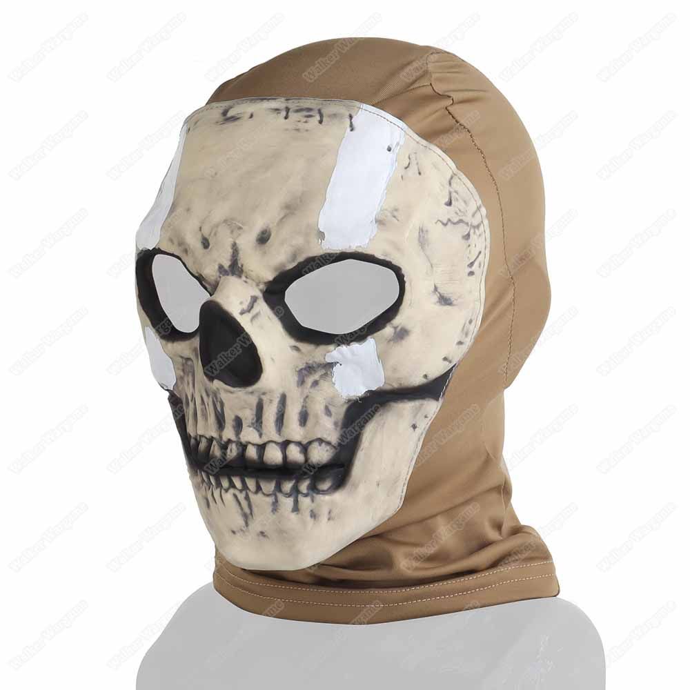 WST GHOST Mask Tan  MA-202-01-T