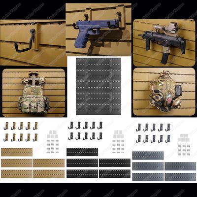 WST Gear Display Board Set TG-26-BK