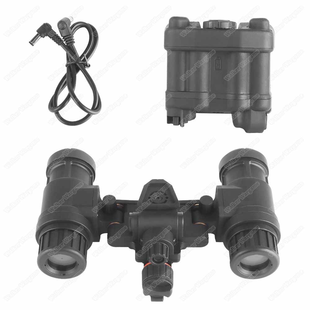 WST AN/PVS31  Binocular night vision With LED Functiion model HL-ACC-68-BK