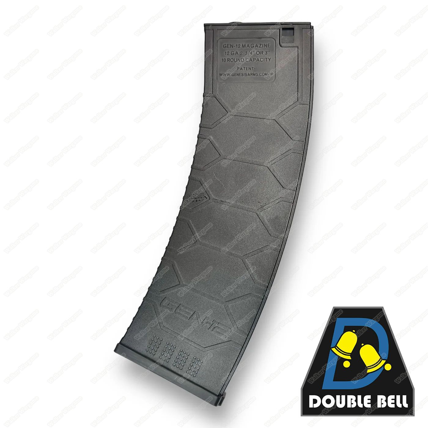 DOUBLE BELL JW4 DRACARYS AKA DRAGON FIRE STYLE AEG RIFLE Mag 900rds