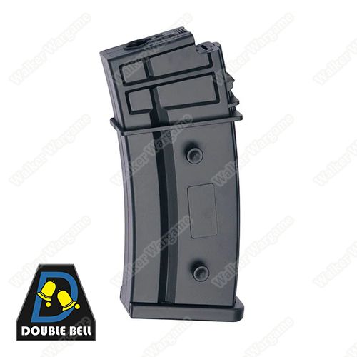 Double Bell  G36 470 Rds  High Cap Mag for Airsoft Rifle