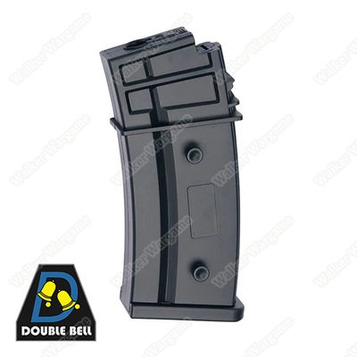 Double Bell  G36 470 Rds  High Cap Mag for Airsoft Rifle