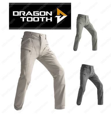 Dragon Tooth ZL B4 Tactical Cargo Pants - 
Desert Tan