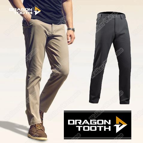Dragon Tooth QQ Light Cavalry Tactical Khaki Pants - 
Desert Tan