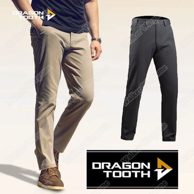 Dragon Tooth QQ Light Cavalry Tactical Khaki Pants - 
Desert Tan