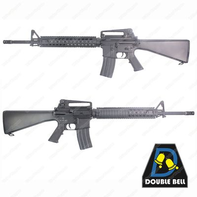 Double Bell 055 M16A4 M16 Airsoft AEG Rifle