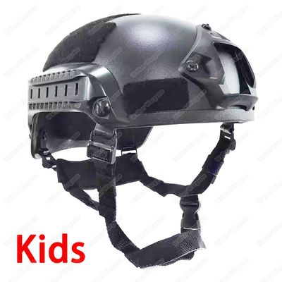 Kids Mich Tactical Helmet 4 to 8 years old