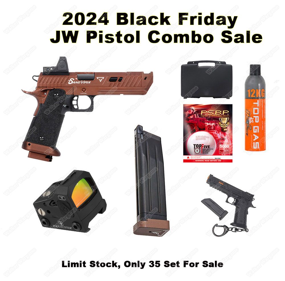 2024 Black Friday JW Pistol Combo