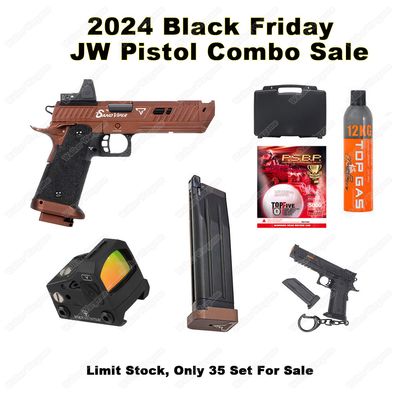 2024 Black Friday JW Pistol Combo