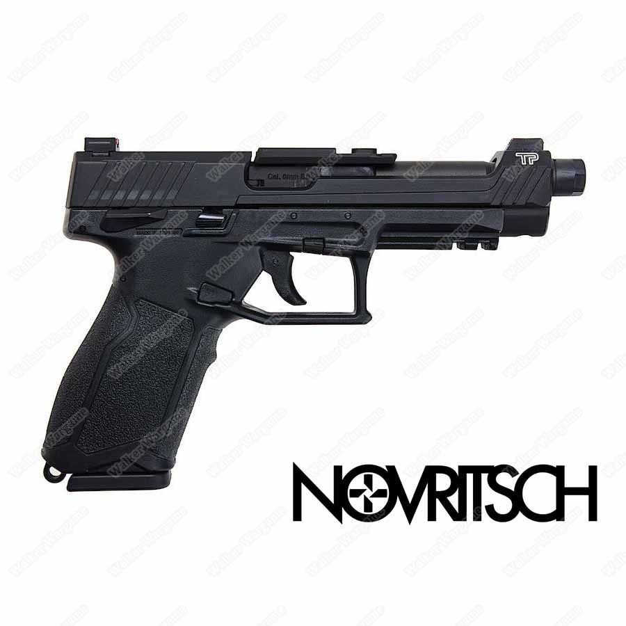 Novritsch TP22 Green Pistol Gas Gas Blow Back Semi and Full Auto