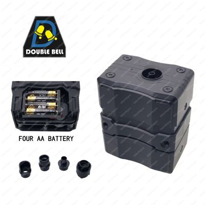 Double Bell Electric Automatic 1300rds BB Loader