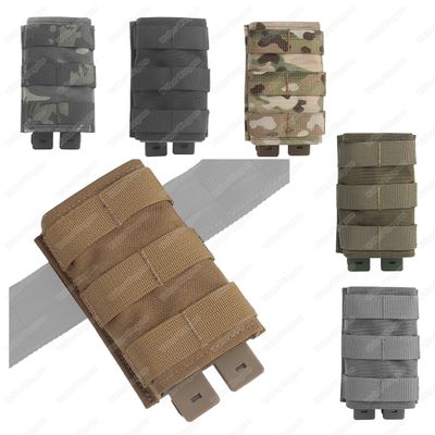 WST FAST 7.62 AK G3 Mag Single Pouch Molle Pouch