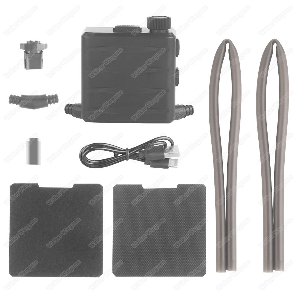 WST Anti Fog Unit For Goggle and Glasses