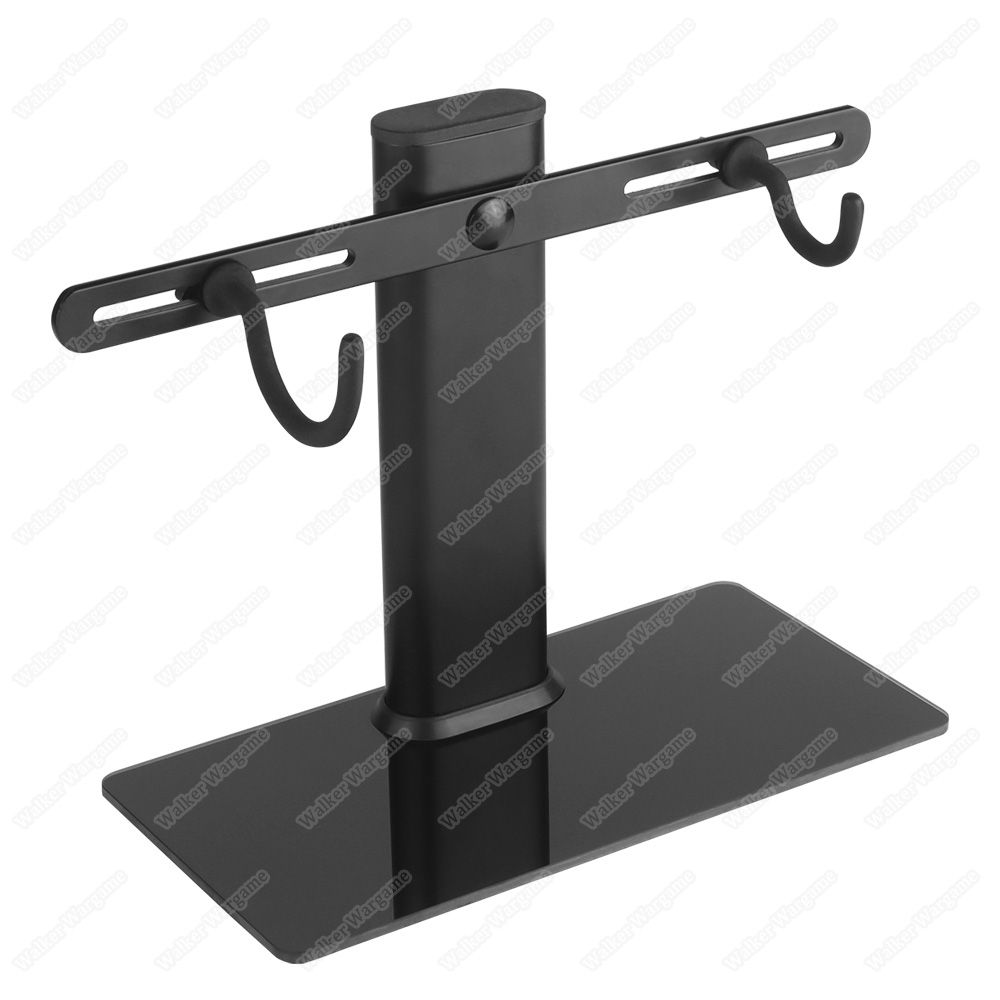 WST Universal Gun Stand Rifle Pistol Desk Display Stand