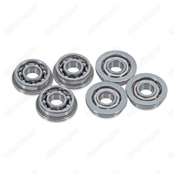 JM Quality Precision Ball Bearing Bushing For AEG 6mm 7mm 8mm