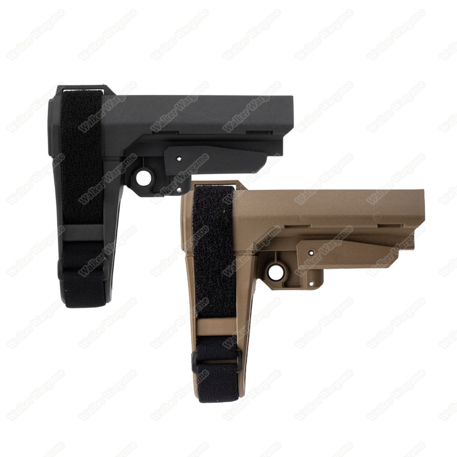 SBA3 Stabilizing Brace AR Butt Stock