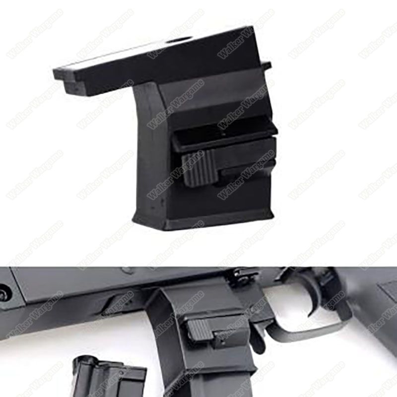 AK TO 9MM Magazine Adapter Double Bell K-60