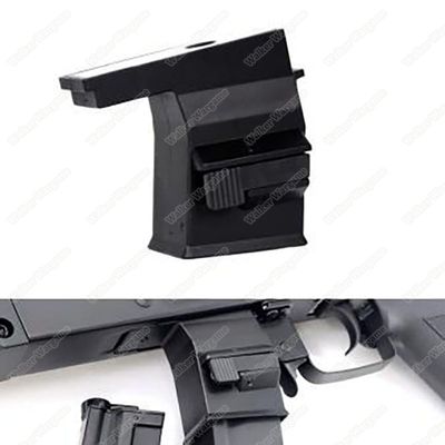AK TO 9MM Magazine Adapter Double Bell K-60
