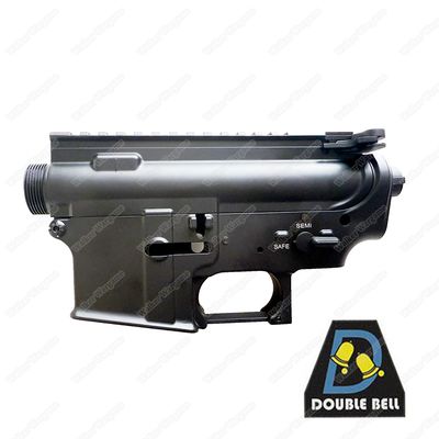 Double Bell M4 M16 AR15 Full Metal Body Metal Receiver Set