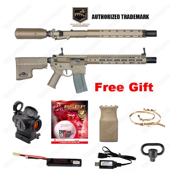 2025 Ares Sharps Bros Warthog Rifle Combo Sale