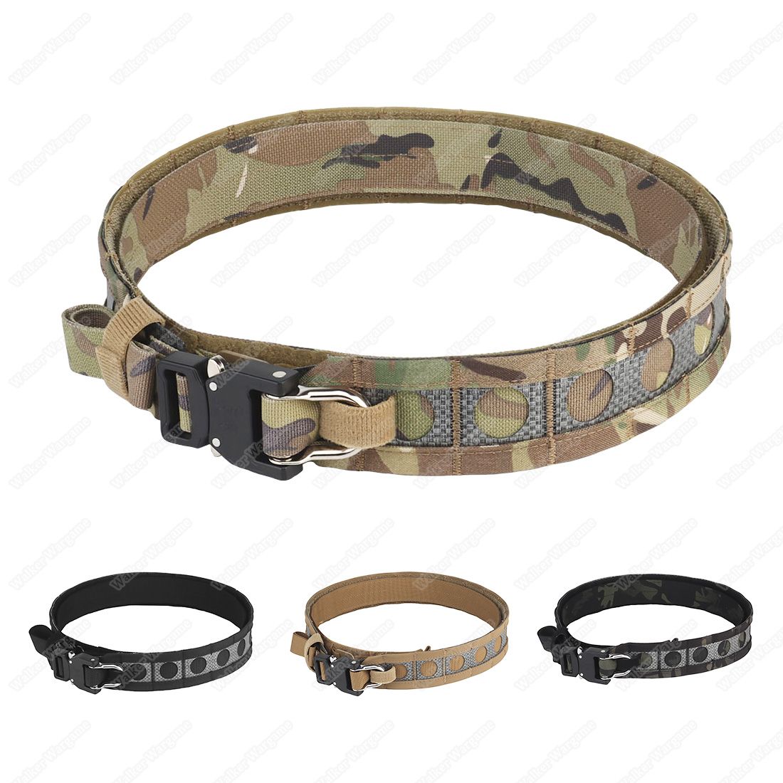 WST Bison Light Weight Molle Combat Belt
