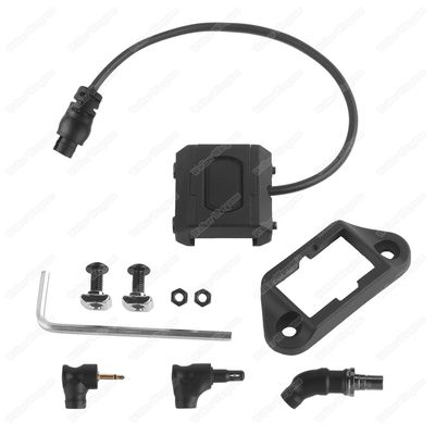WST MOD Pro Wire Switch For PEQ ，Laser , Torch，MAWL