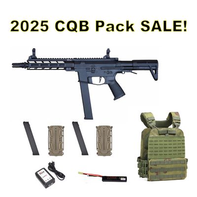 2025 CQB Pack SALE Rilfe + Vest