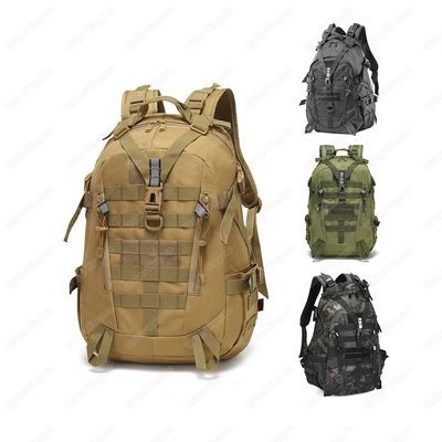 WF Y Type Tactical Assault 40L Molle Bag
