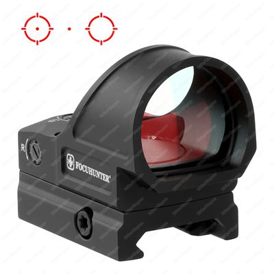 Focuhunter Titan 1x26mm Multi-Reticle Red Dot Sight RDP-0014
